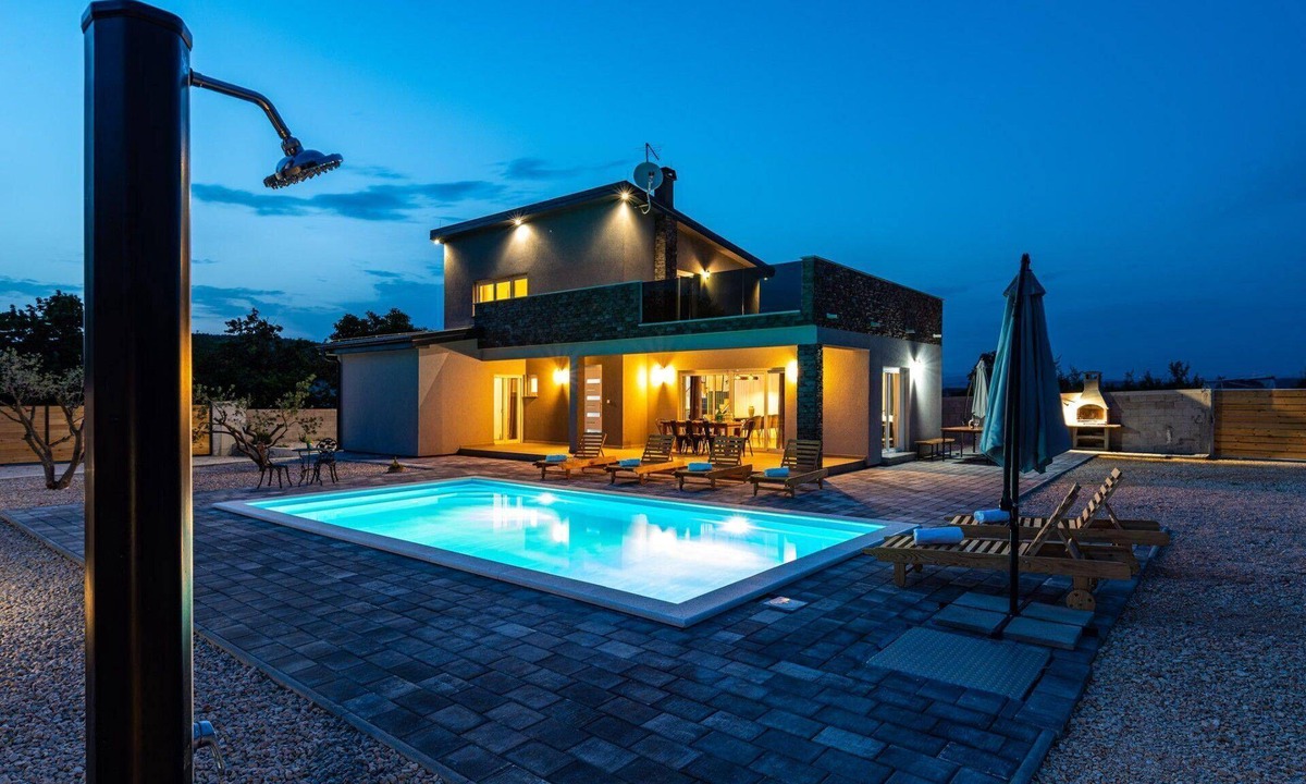 Stankovci House | Holiday house Stankovci for 1 - 8 persons with 4 bedrooms - Holiday house