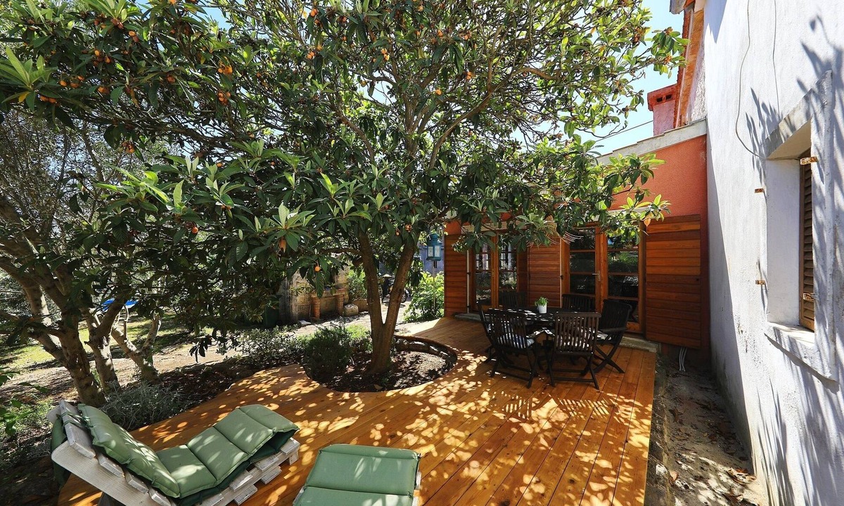 Kukljica House | Holiday house Stara Frajla is newly renovated 105 years old stone house.