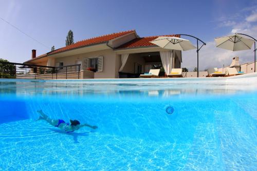 Ljubac House | Holiday House Tamaris