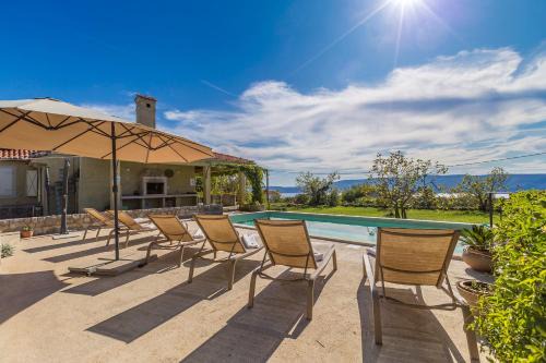 Milohnici House | Holiday house TRSJA