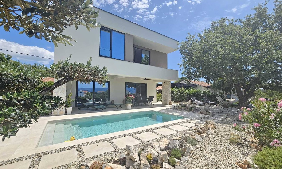Linardici Villa | Holiday house VILLA AMORA with private pool