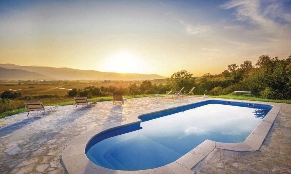Plaski House | Holiday house Villa Monte - luxurious retreat: - Plaski, Continental Croati, Croatia