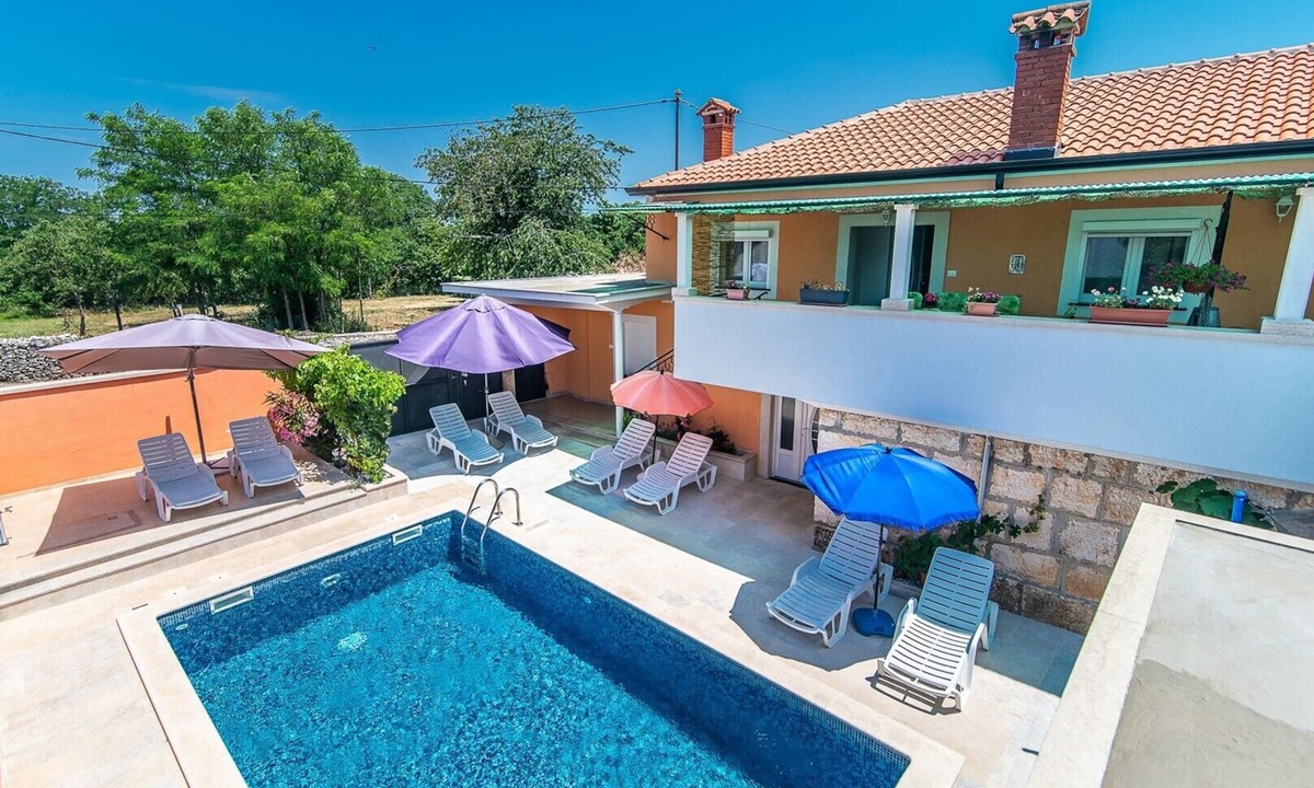 Tinjan House | Holiday House Vlahovich