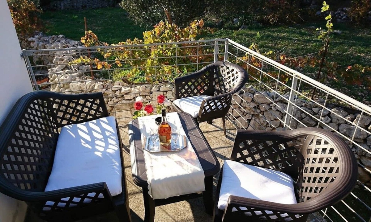 Klis House | Holiday house with a parking space Vučevica, Zagora (K-23454)