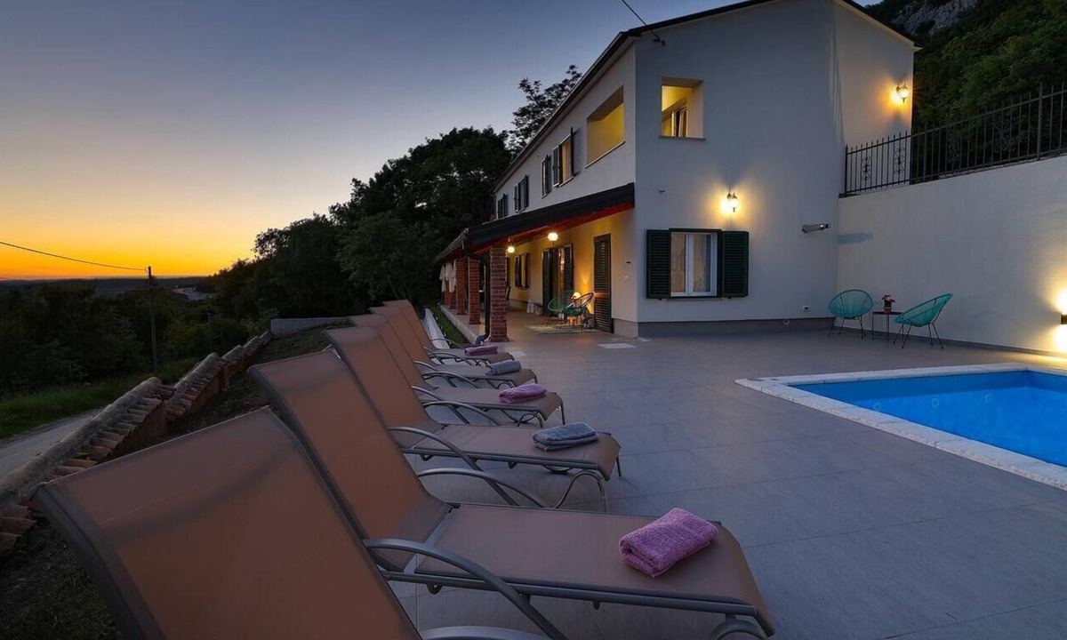 Dolenja Vas House | Holiday house with a swimming pool Dolenja Vas, Central Istria - Središnja Istra (K-20747)