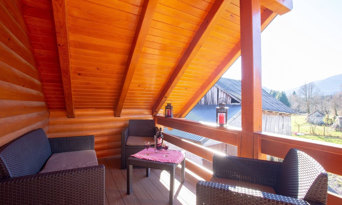 Jasenak House | Holiday house with a parking space Jasenak, Karlovac (K-20579)