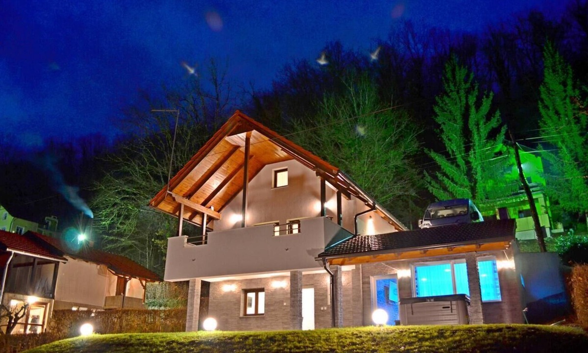 Ozalj House | Holiday house with a parking space Ozalj, Karlovac (K-19578)