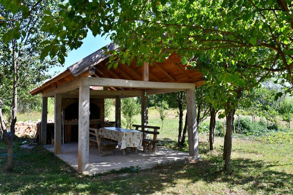 Saborsko House | Holiday house with a parking space Saborsko, Plitvice - 23935