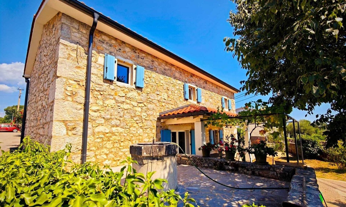 Skrbcici House | Holiday house with a parking space Skrbcici, Krk (K-25032)