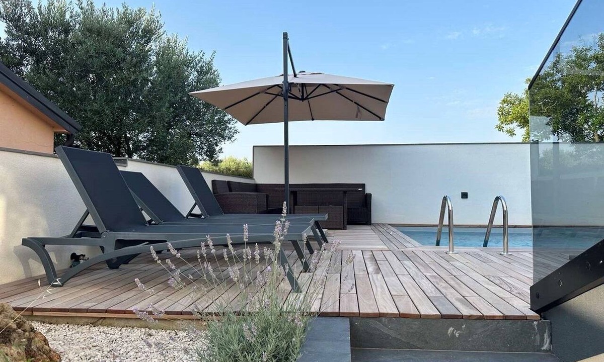 Crveni Vrh House | Holiday house with a swimming pool Crveni Vrh, Umag (K-27253)