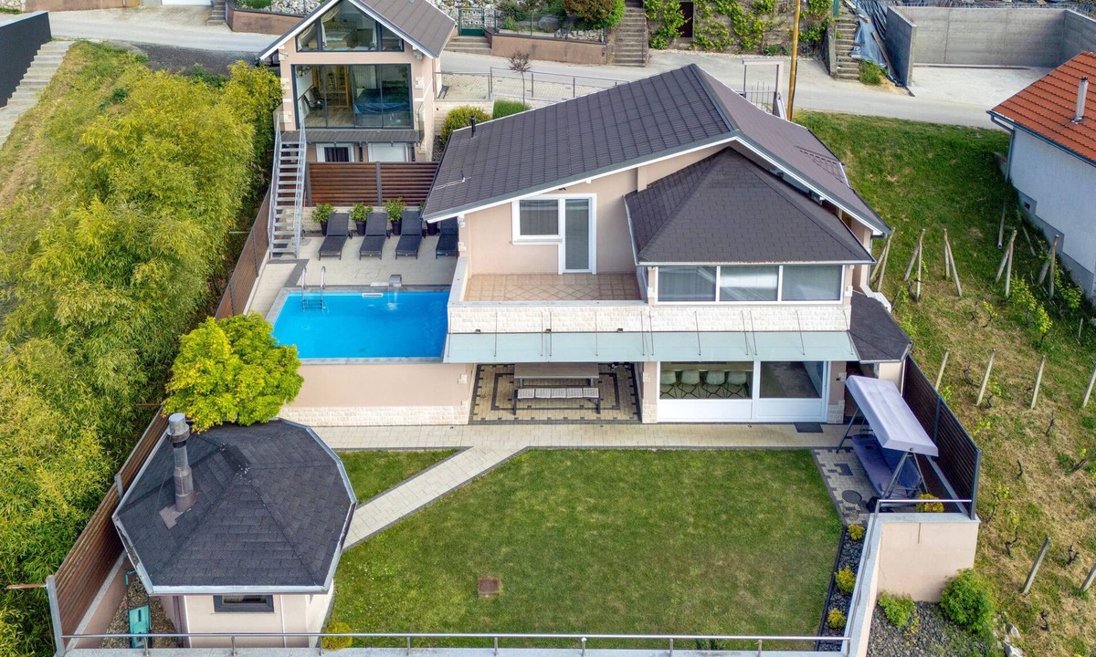 Novi Marof House | Holiday house with a swimming pool Novi Marof, Zagorje (K-21983)