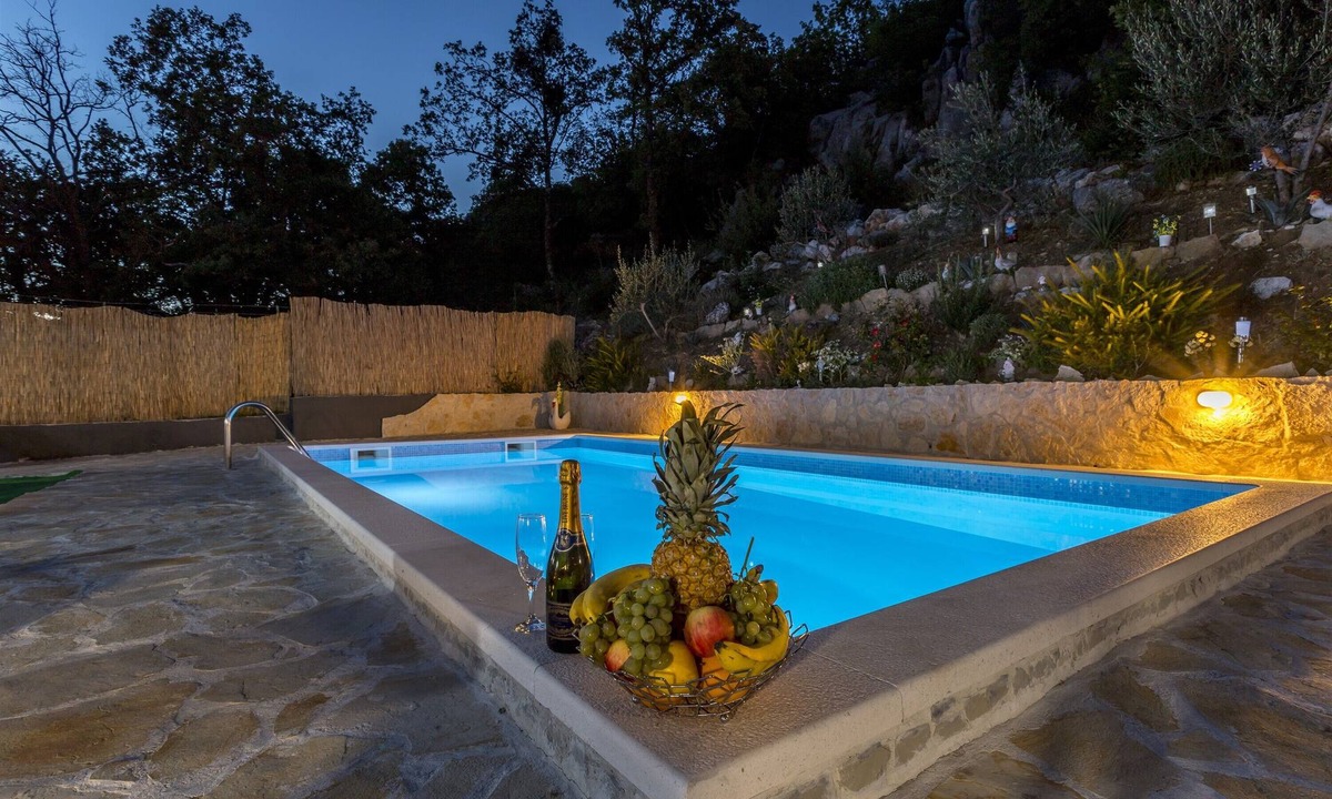 Svinisce House | Holiday house with private pool