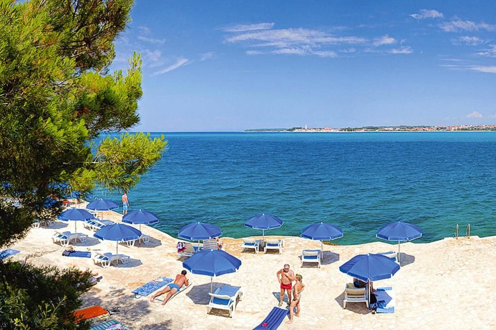 Lanterna House | Holiday resort Lanterna Sunny Resort by Valamar Sunset, Porec in Westküste Istrien - 4 persons, 1 bedroom