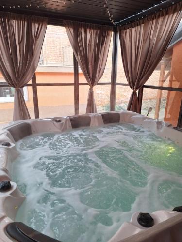 Daruvar House | Holiday&wellness house Grofica