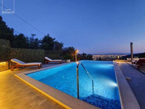 Klis Villa | Home DESPACITO in Klis, Split - private heated pool