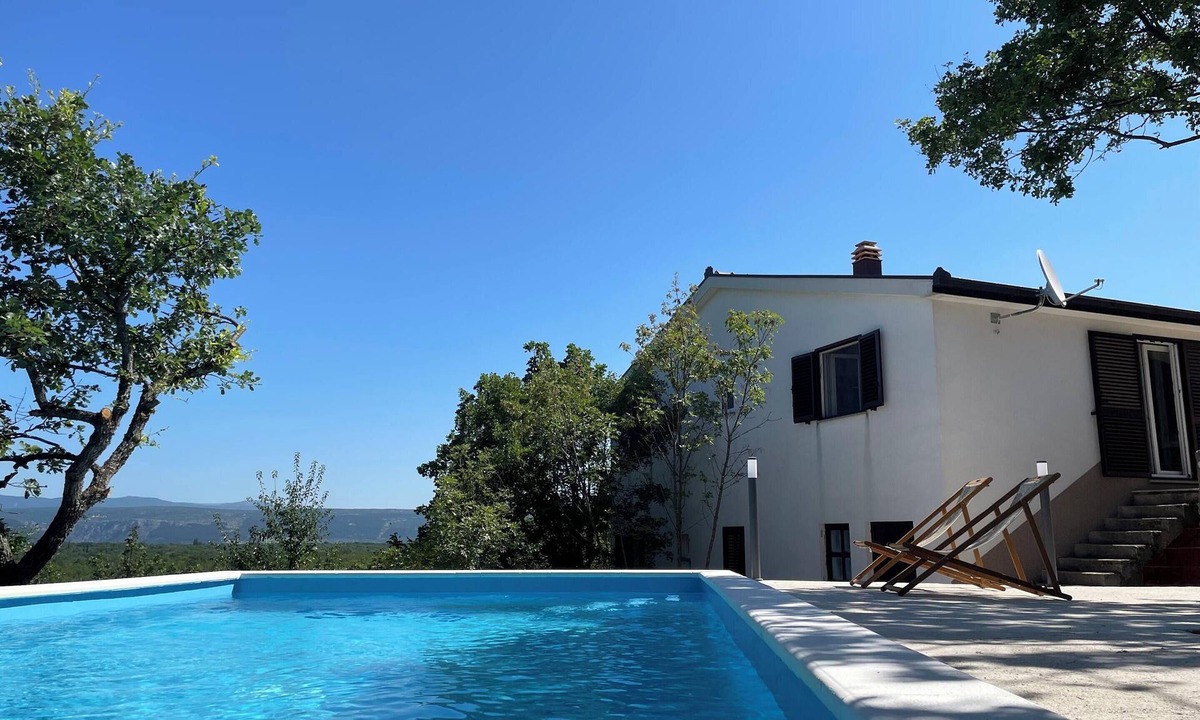 Podbablje House | Homerez - House in Poljica, private pool