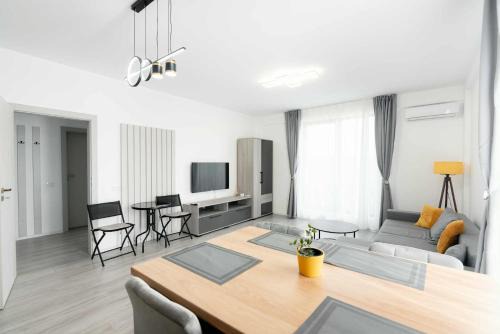 Cordau Apartment | Hori Residence - Confort și Stil în Băile Felix