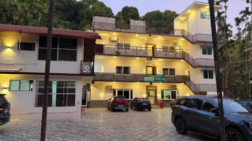 Sringeri Hotel | Hosamane Farm Inn