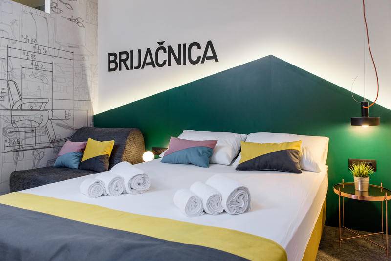 Zagreb Hostel | Hostel ∙ 8 guests