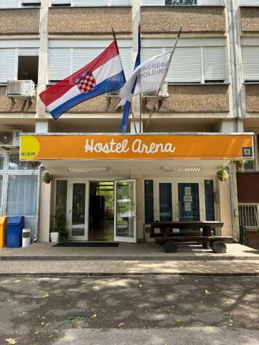 Novi Zagreb Hostel | Hostel Arena