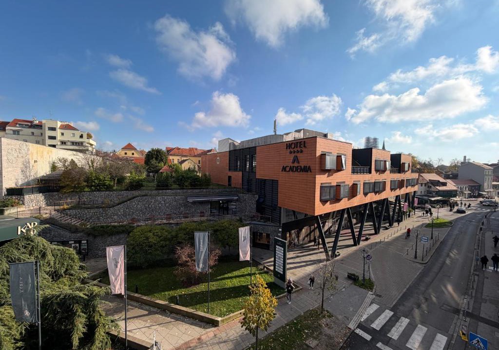 Donji Grad Hotel | Hotel Academia