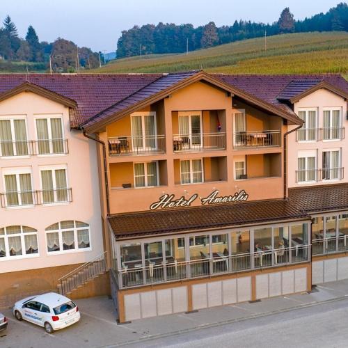 Netretic Hotel | Hotel Amarilis