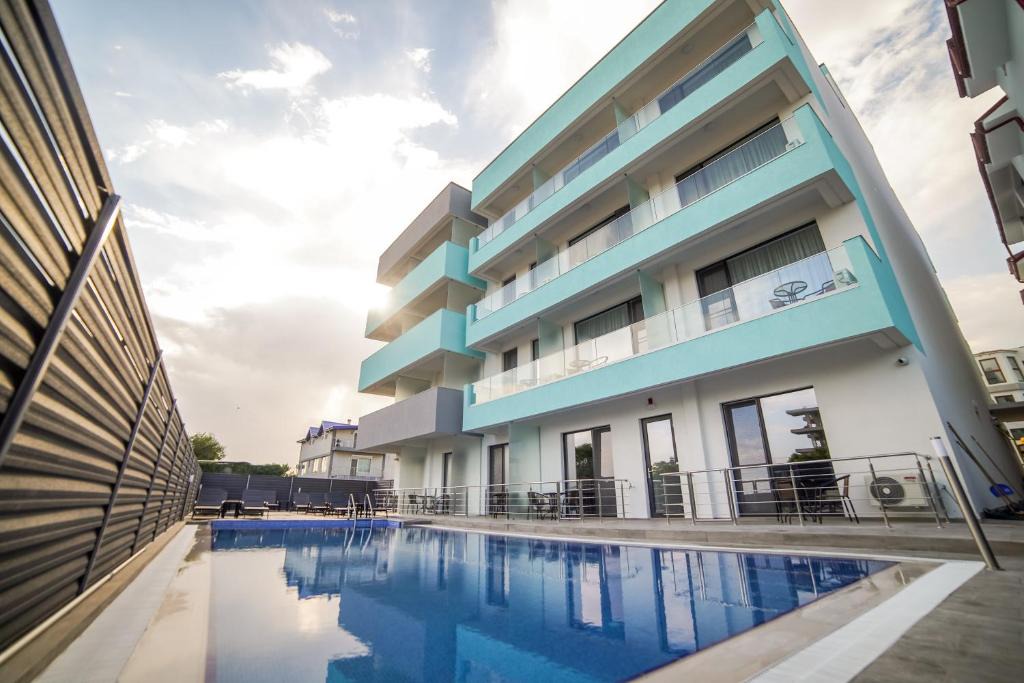 Eforie Nord Hotel | Hotel Ana by the sea Eforie