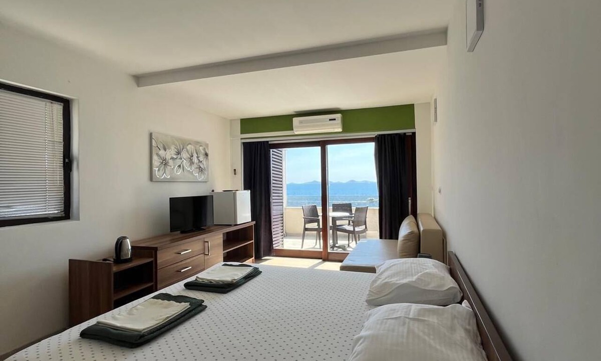 Susica Hotel | Hotel Ana Murter