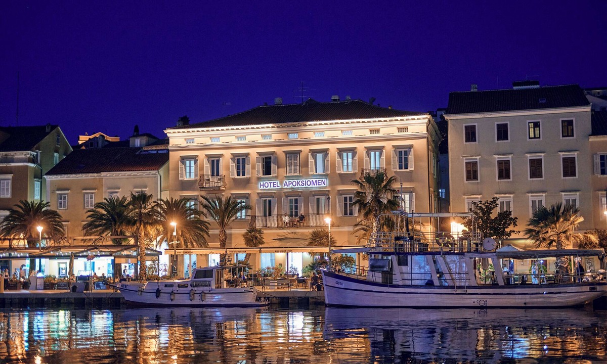 Cove Murtar Hotel | Hotel Apoksiomen