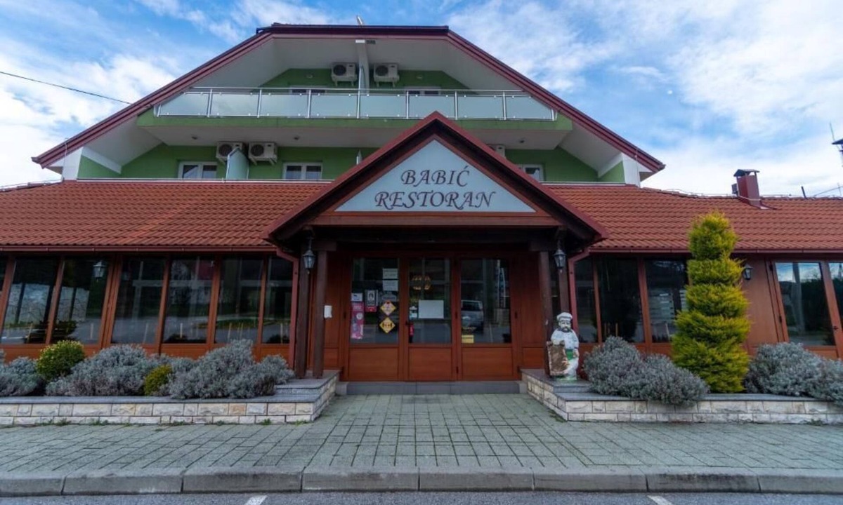 Korenica Hotel | Hotel Babic
