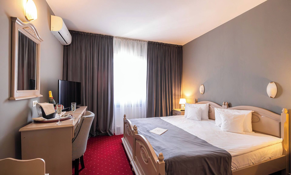 Zalau Hotel | Hotel Brilliant Meseș