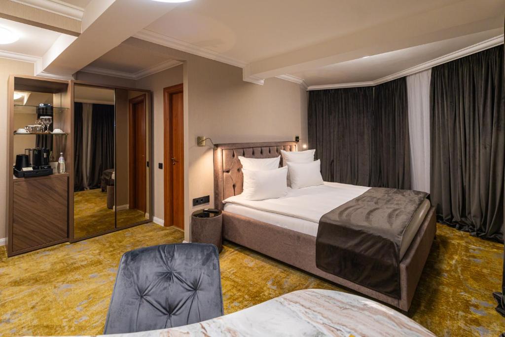 Zalau Hotel | Hotel Brilliant Plaza