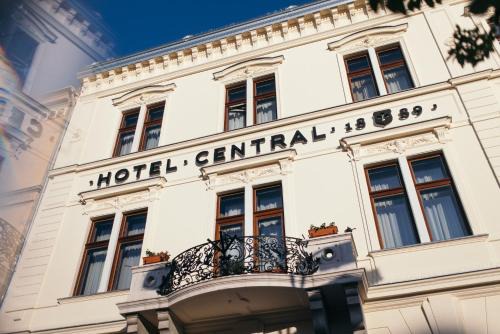 Osijek Hotel | Hotel Central
