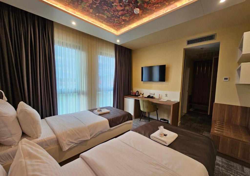 Tuzla Canton Hotel | Hotel ETNA
