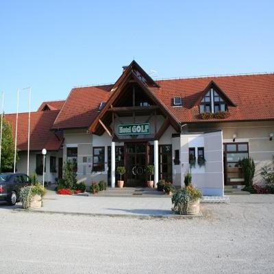 Donji Vidovec Hotel | Hotel Golf