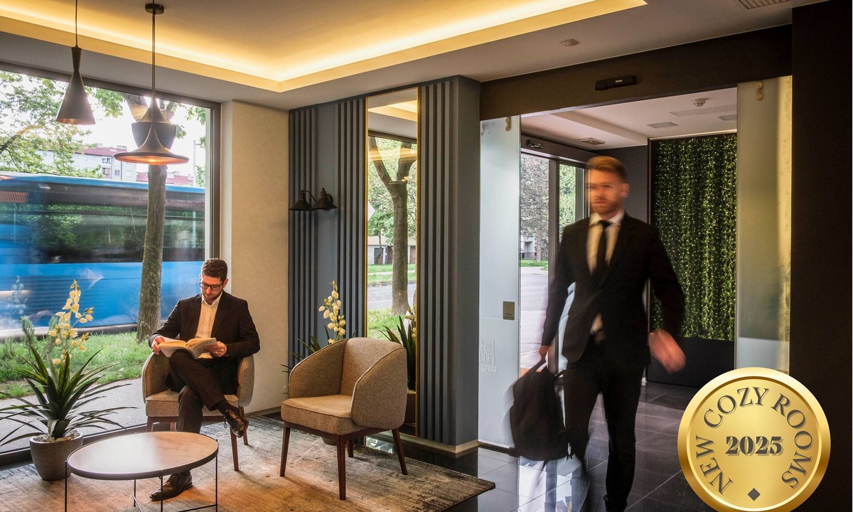 Zagreb Hotel | Hotel Jarun
