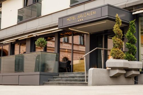 Ljutomer Hotel | Hotel Jeruzalem