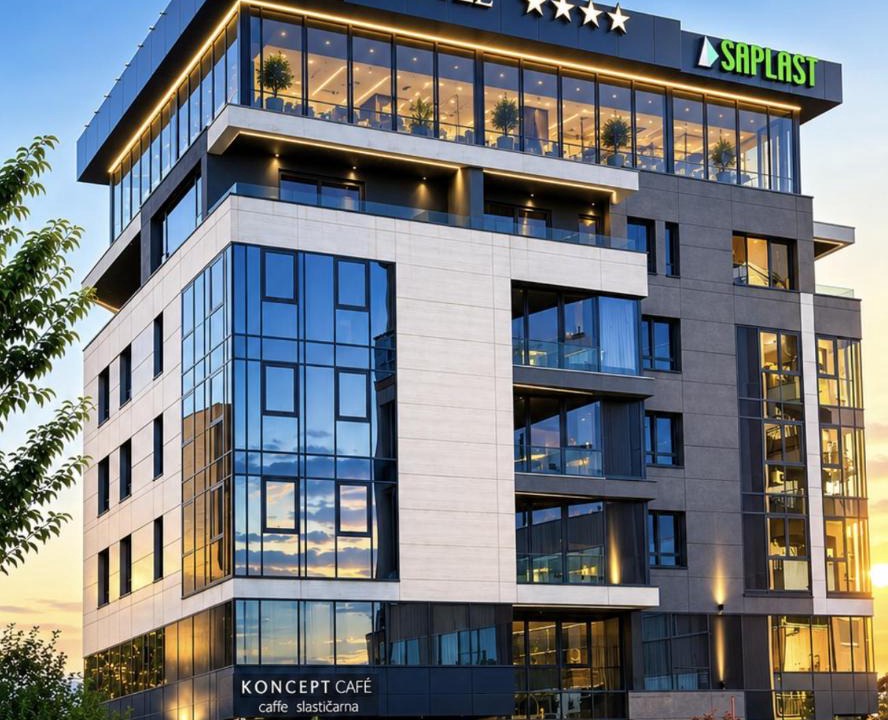 Sarajevo Hotel | Hotel KR