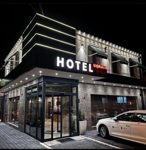 Sabac Bed & Breakfast | Hotel Morava - Šabac