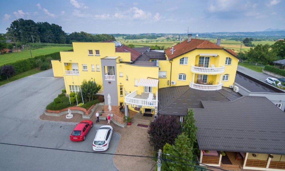 Klenovnik House | Hotel Orion - Triple Room with Mountain View