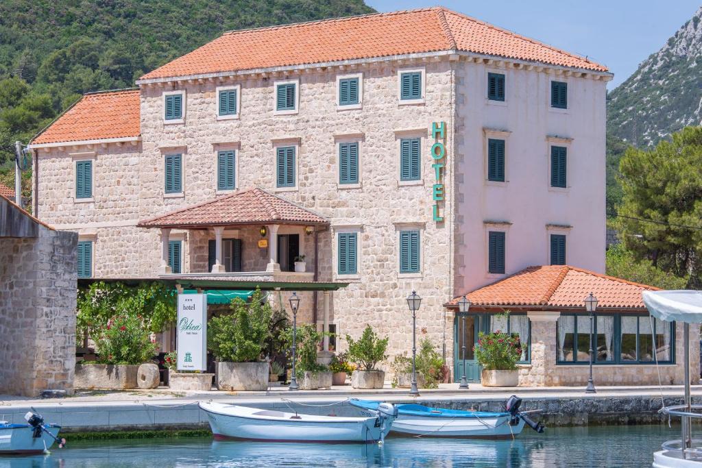 Mali Ston Hotel | Hotel Ostrea