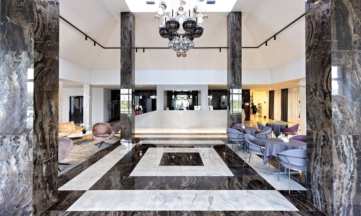 Cvetkovic Hotel | Hotel Princess