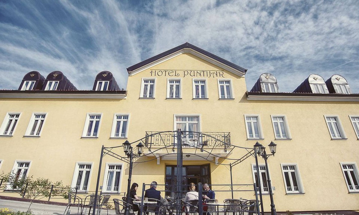 Zagreb Hotel | Hotel Puntijar