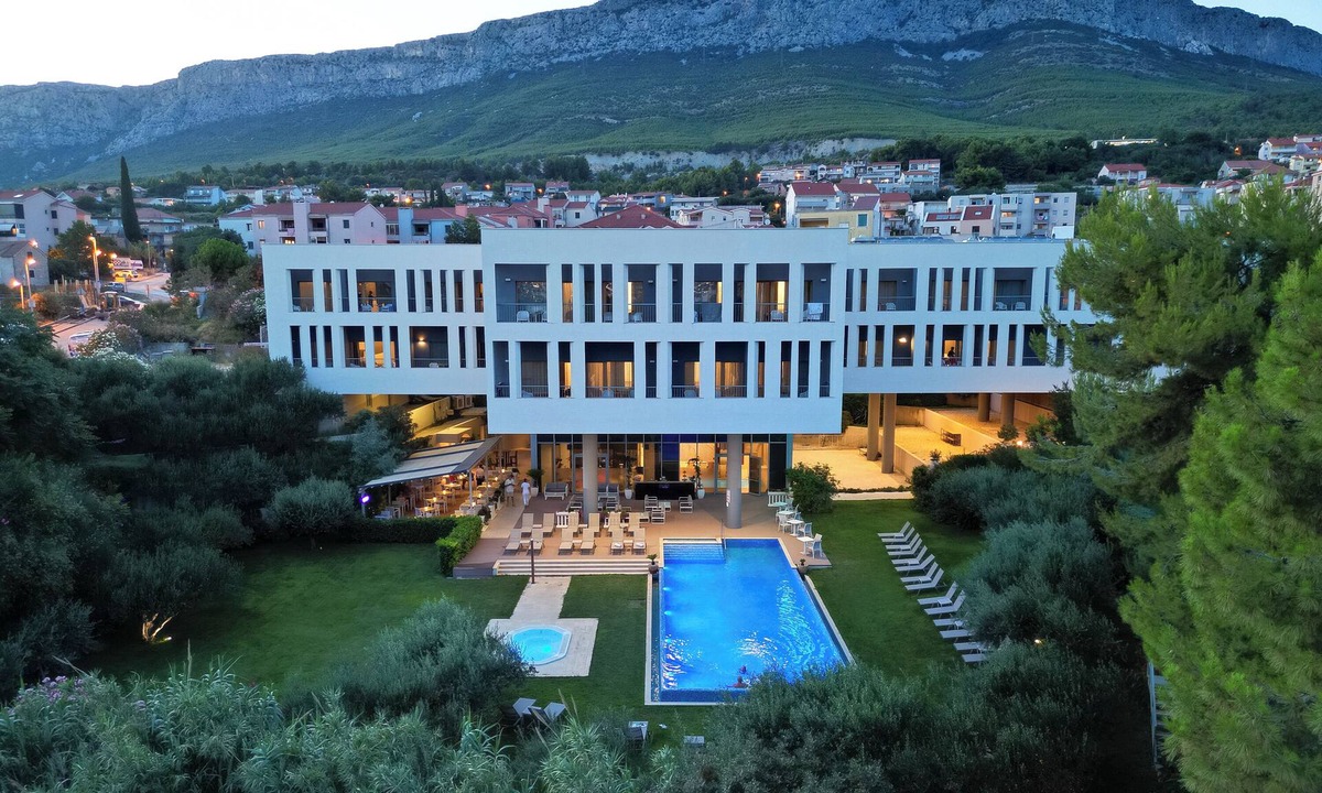 Solin Hotel | Hotel Salona Palace
