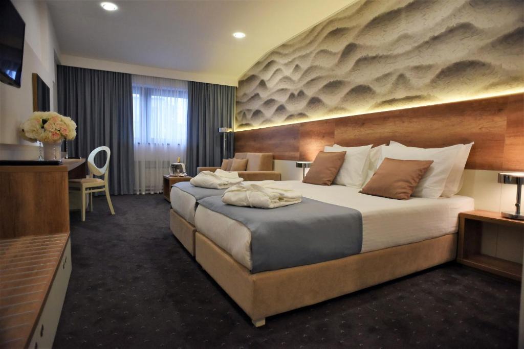 Sveta Nedelja Hotel | Hotel Santiny