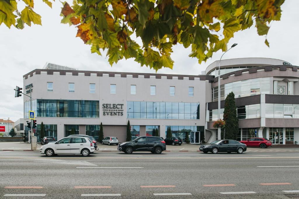 Sibiu Hotel | Hotel Select