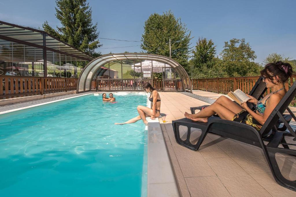 Ribnik Hotel | Hotel Srakovcic Heart of Nature