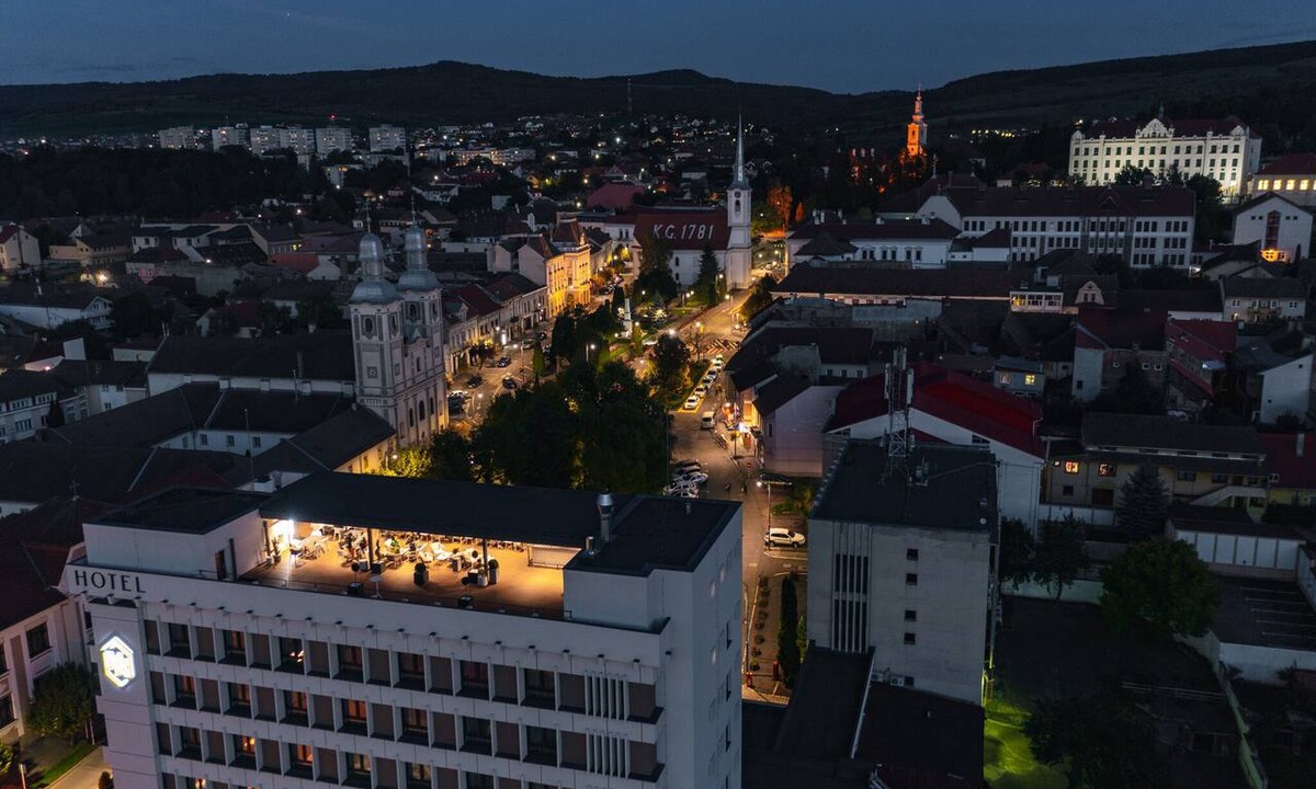 Odorheiu Secuiesc Hotel | Hotel Tarnava