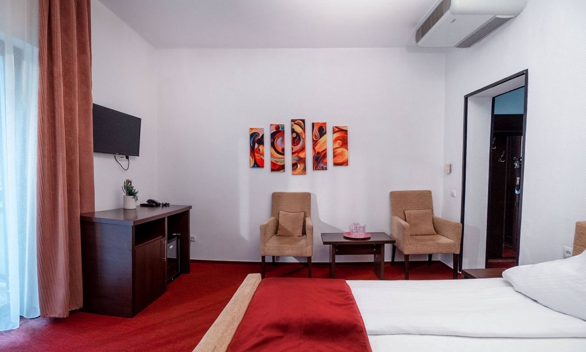 Baile Olanesti Hotel | Hotel Tisa