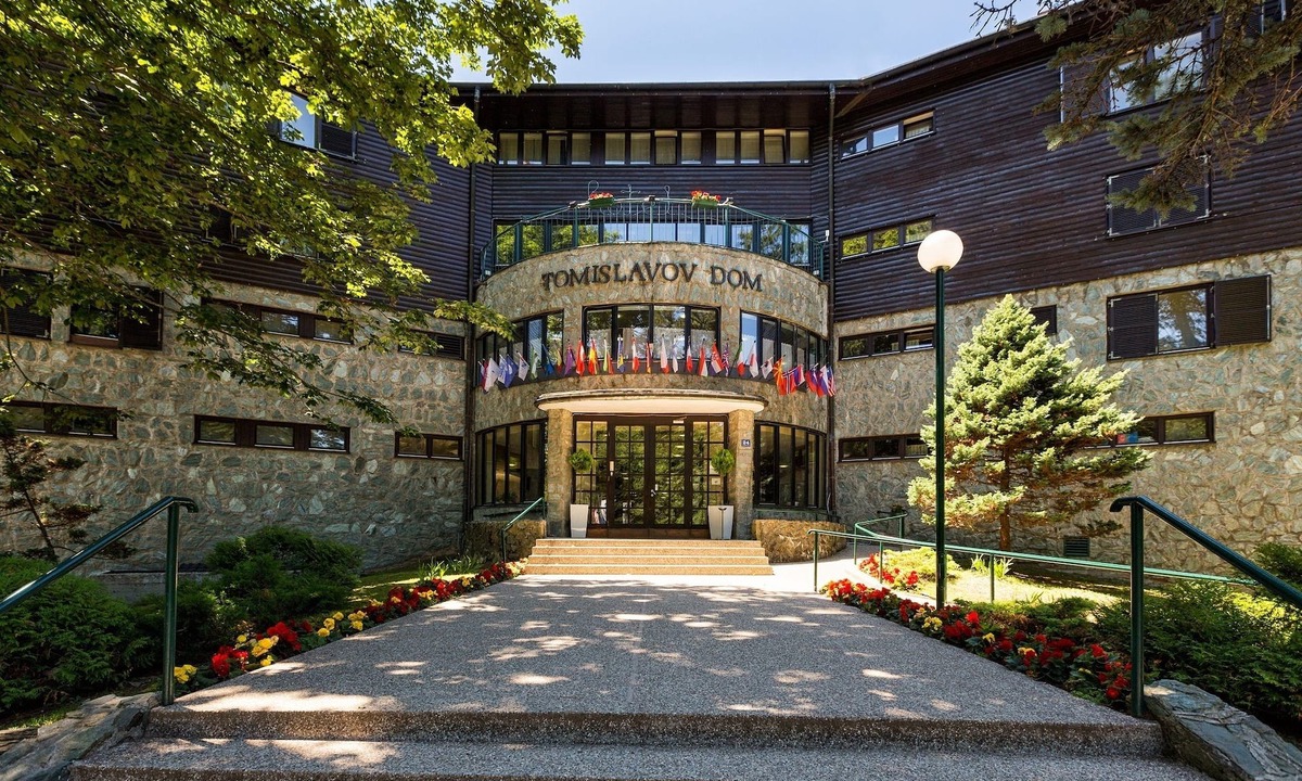 Zagreb Hotel | Hotel Tomislavov Dom